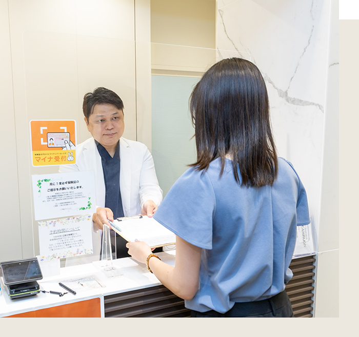 効果の可視化システムイメージ