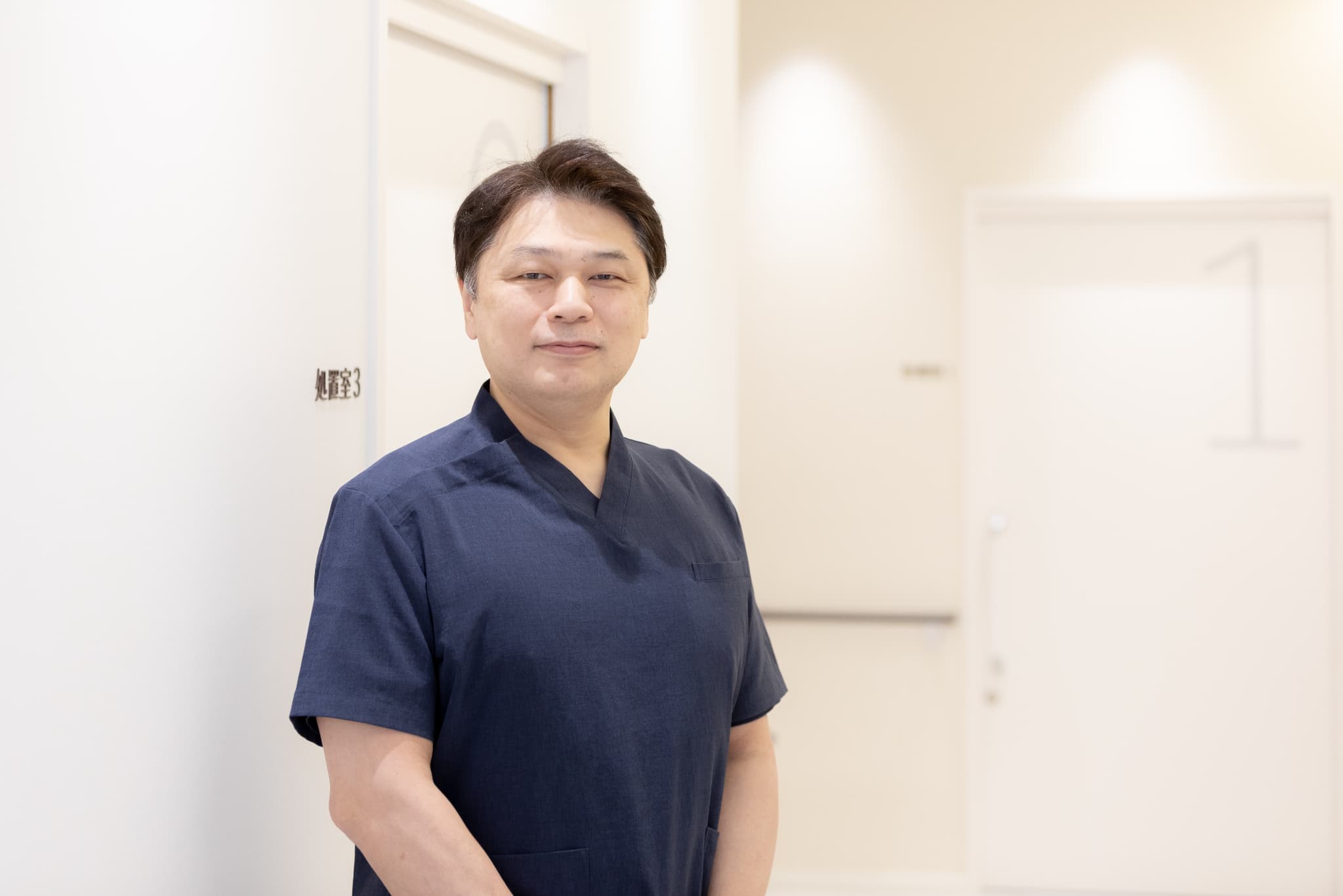 院長 住吉 公洋