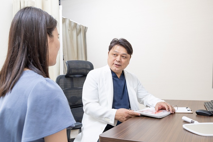 カウンセリング（約15分）